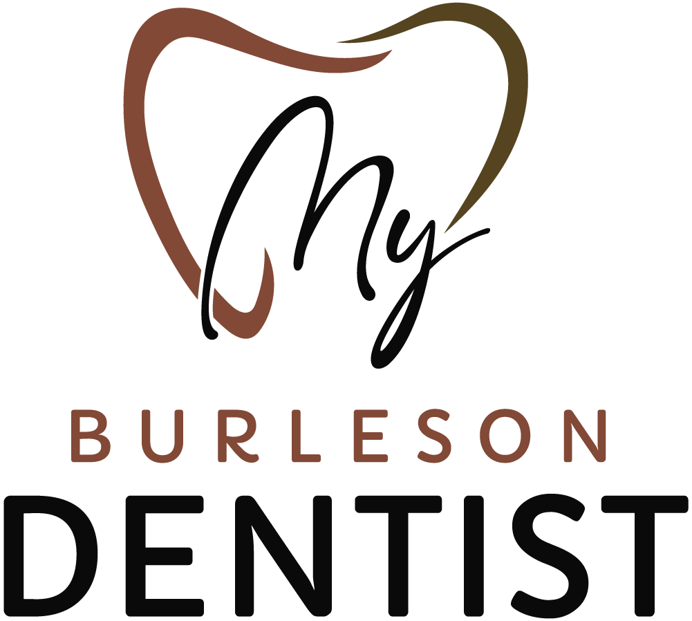 My Burleson Dentist Logo_ALT